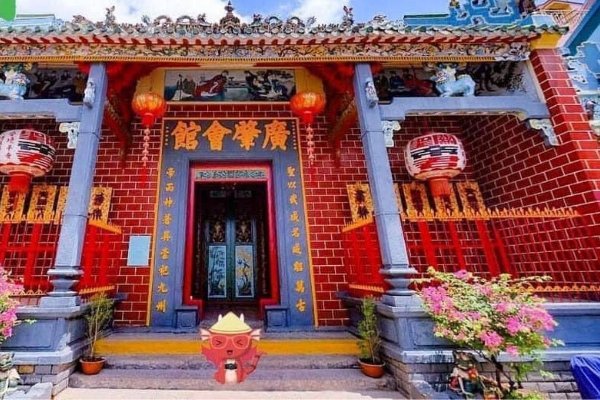 5D4N Exquisite Da Nang / Hue/ Hoi An / Ba Na Hill Tour - photo 45